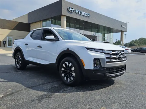 White 2026 Hyundai Santa Cruz SE for sale in Warner Robins, GA