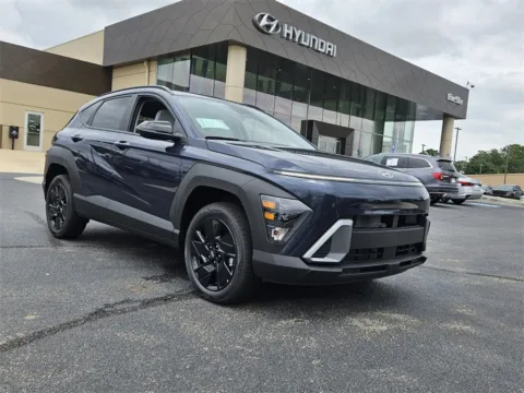 Blue 2026 Hyundai Kona SEL Sport for sale in Warner Robins, GA