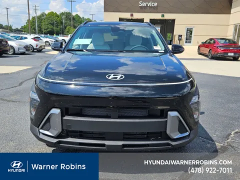 Photos of 2026 Hyundai Kona SEL Sport for sale in Warner Robins, GA at Hyundai Warner Robins