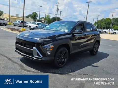 Another view of 2026 Hyundai Kona SEL Sport for sale in Warner Robins, GA at Hyundai Warner Robins