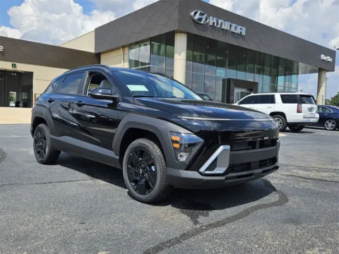 Black 2026 Hyundai Kona SEL Sport for sale in Warner Robins, GA