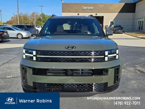 Photos of 2026 Hyundai Santa Fe Calligraphy for sale in Warner Robins, GA at Hyundai Warner Robins