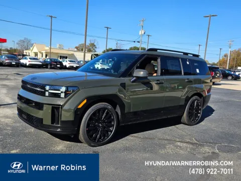 Another view of 2026 Hyundai Santa Fe Calligraphy for sale in Warner Robins, GA at Hyundai Warner Robins