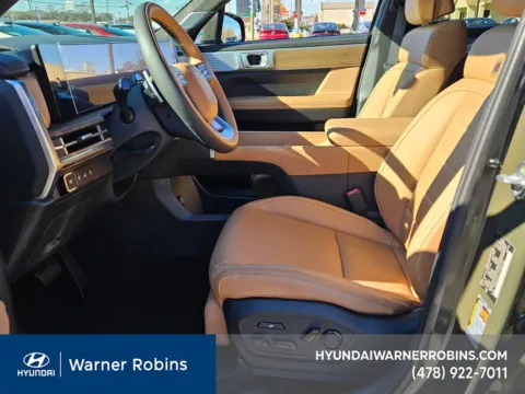 More photos of 2026 Hyundai Santa Fe Calligraphy at Hyundai Warner Robins, GA