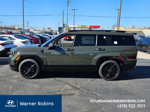 More photos of 2026 Hyundai Santa Fe Calligraphy at Hyundai Warner Robins, GA