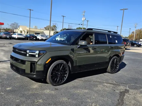 Another view of 2026 Hyundai Santa Fe Calligraphy for sale in Warner Robins, GA at ALM Hyundai Warner Robins