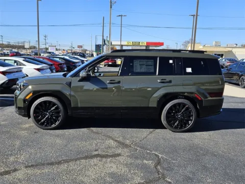 More photos of 2026 Hyundai Santa Fe Calligraphy at ALM Hyundai Warner Robins, GA