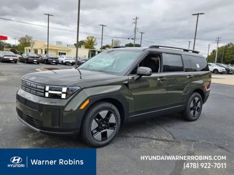Another view of 2026 Hyundai Santa Fe Hybrid SEL for sale in Warner Robins, GA at Hyundai Warner Robins