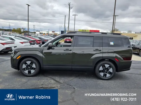 More photos of 2026 Hyundai Santa Fe Hybrid SEL at Hyundai Warner Robins, GA