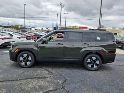 More photos of 2026 Hyundai Santa Fe Hybrid SEL at Hyundai Warner Robins, GA