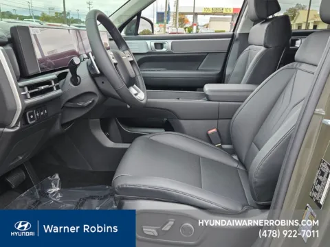 More photos of 2026 Hyundai Santa Fe Hybrid SEL at Hyundai Warner Robins, GA