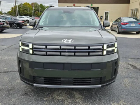 Photos of 2026 Hyundai Santa Fe Hybrid SEL for sale in Warner Robins, GA at Hyundai Warner Robins