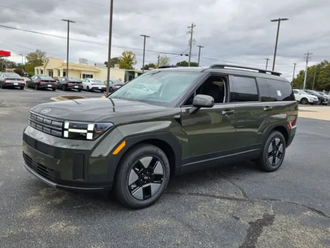 Another view of 2026 Hyundai Santa Fe Hybrid SEL for sale in Warner Robins, GA at Hyundai Warner Robins