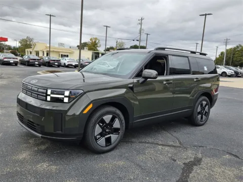 Another view of 2026 Hyundai Santa Fe Hybrid SEL for sale in Warner Robins, GA at ALM Hyundai Warner Robins