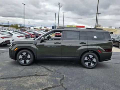 More photos of 2026 Hyundai Santa Fe Hybrid SEL at ALM Hyundai Warner Robins, GA