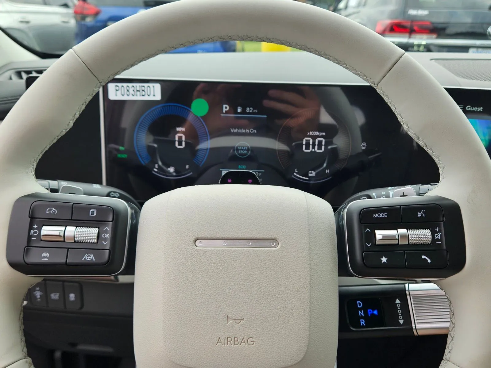 2026 Hyundai Santa Fe SEL - Photo 23