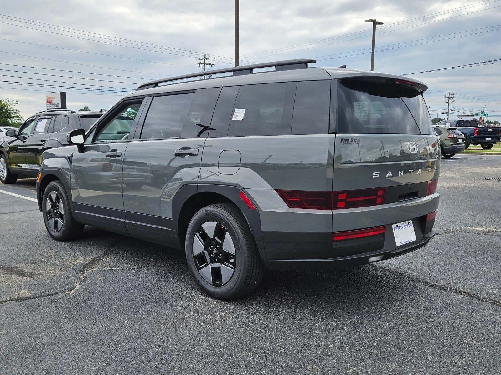 2026 Hyundai Santa Fe SEL - Photo 9