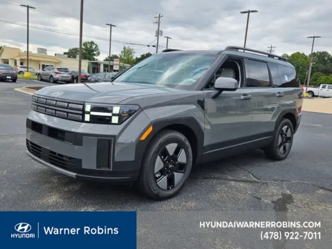 Another view of 2026 Hyundai Santa Fe Hybrid SEL for sale in Warner Robins, GA at Hyundai Warner Robins