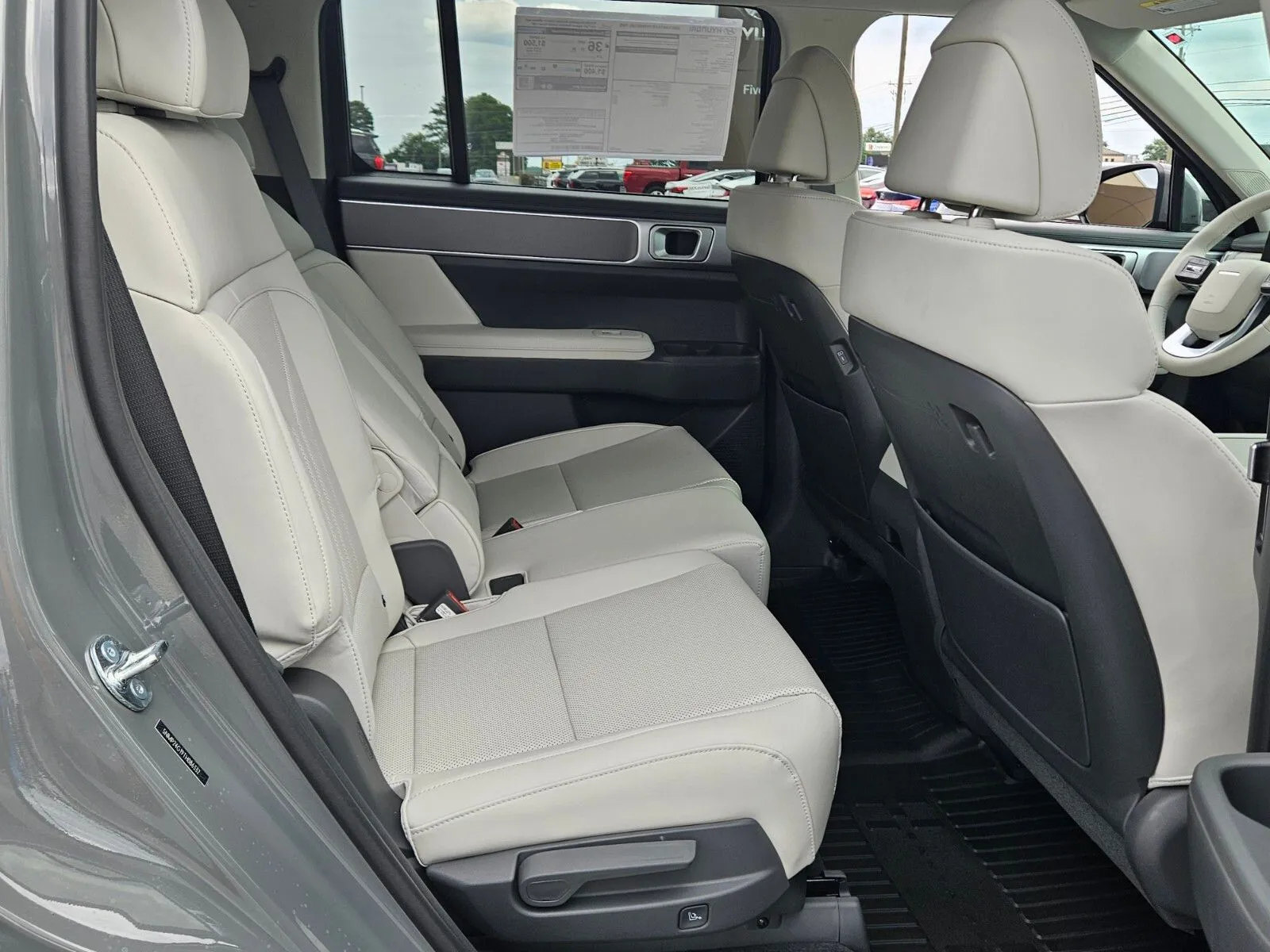 2026 Hyundai Santa Fe SEL - Photo 14