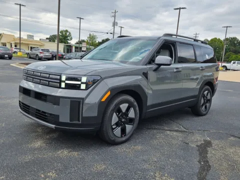 Another view of 2026 Hyundai Santa Fe Hybrid SEL for sale in Warner Robins, GA at Hyundai Warner Robins