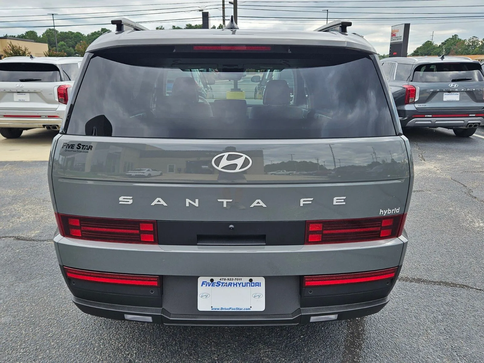 2026 Hyundai Santa Fe SEL - Photo 10