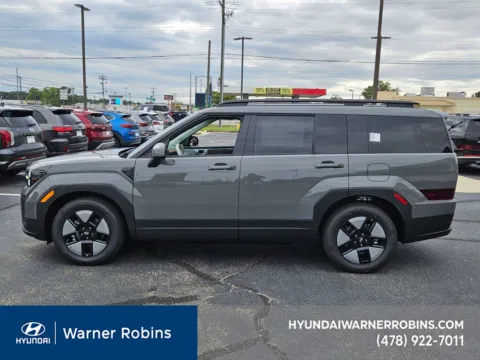 More photos of 2026 Hyundai Santa Fe Hybrid SEL at Hyundai Warner Robins, GA