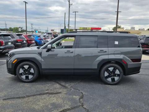 More photos of 2026 Hyundai Santa Fe Hybrid SEL at Hyundai Warner Robins, GA