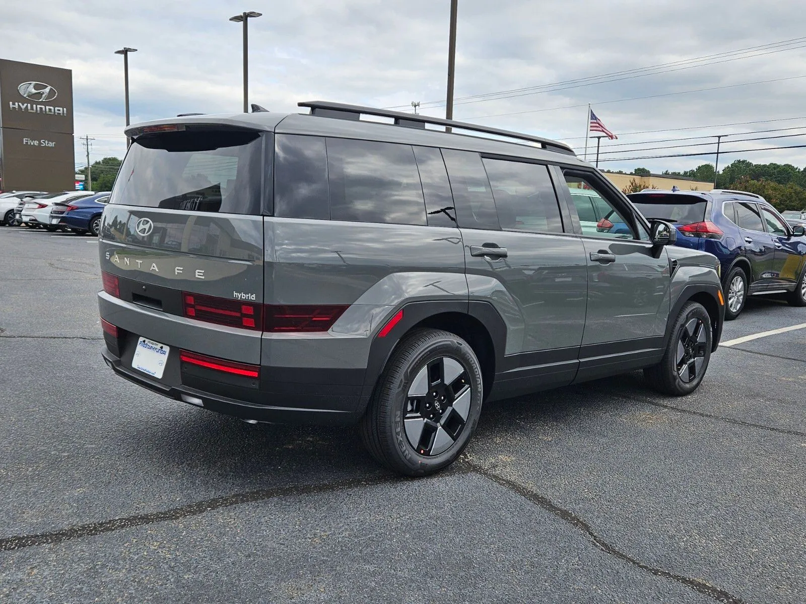 2026 Hyundai Santa Fe SEL - Photo 12