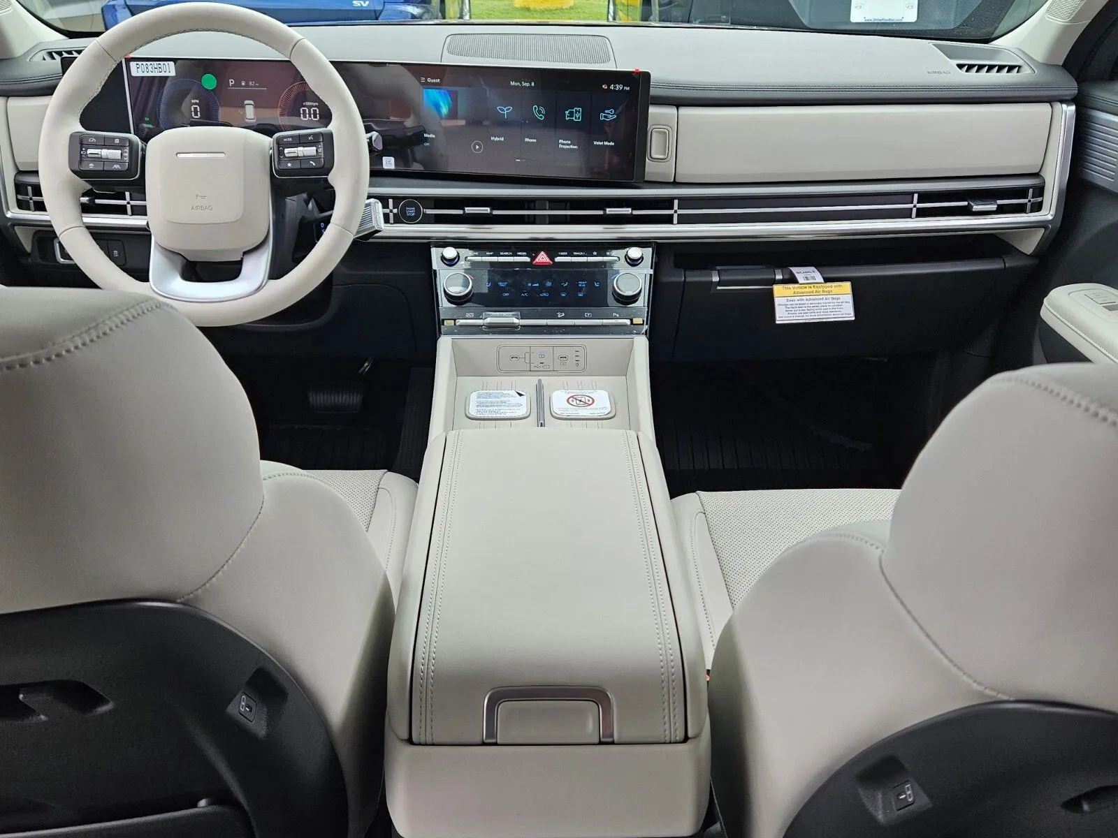 2026 Hyundai Santa Fe SEL - Photo 8