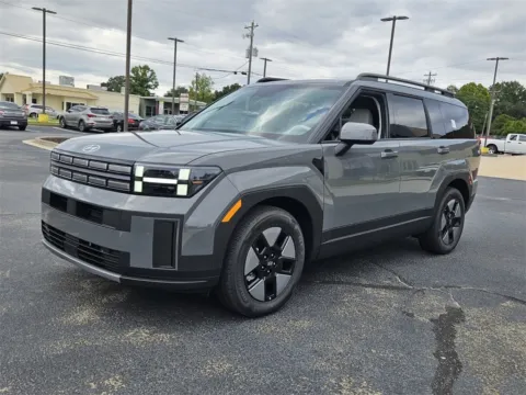 Another view of 2026 Hyundai Santa Fe Hybrid SEL for sale in Warner Robins, GA at ALM Hyundai Warner Robins