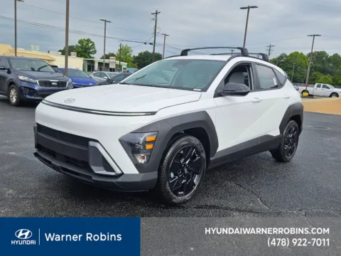 Another view of 2026 Hyundai Kona SEL Sport for sale in Warner Robins, GA at Hyundai Warner Robins