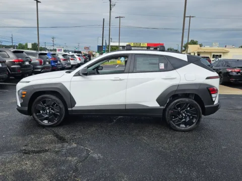 More photos of 2026 Hyundai Kona SEL Sport at Hyundai Warner Robins, GA