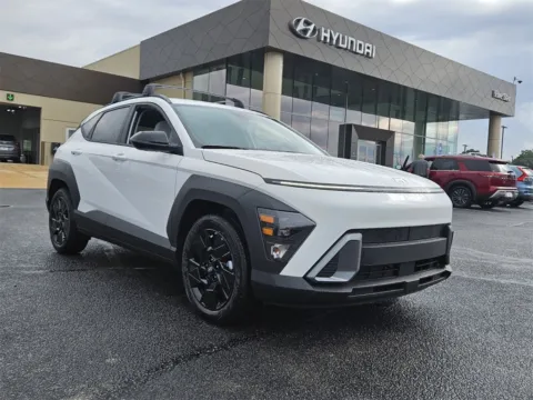 White 2026 Hyundai Kona SEL Sport for sale in Warner Robins, GA