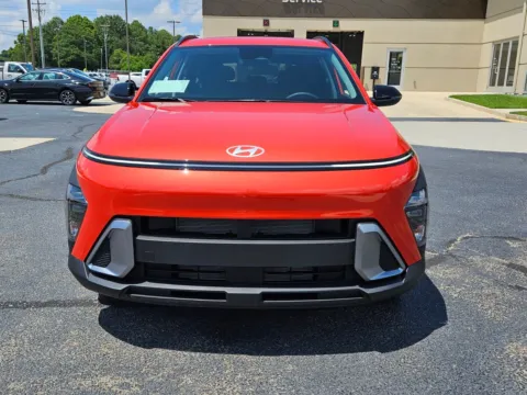 Photos of 2026 Hyundai Kona SEL Sport for sale in Warner Robins, GA at Hyundai Warner Robins