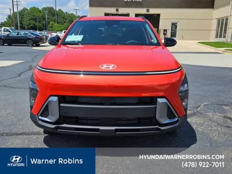 Photos of 2026 Hyundai Kona SEL Sport for sale in Warner Robins, GA at Hyundai Warner Robins