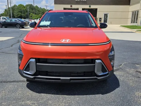 Photos of 2026 Hyundai Kona SEL Sport for sale in Warner Robins, GA at ALM Hyundai Warner Robins