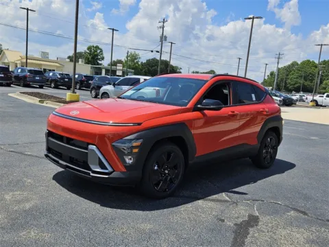 Another view of 2026 Hyundai Kona SEL Sport for sale in Warner Robins, GA at ALM Hyundai Warner Robins