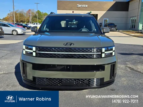 Photos of 2026 Hyundai Santa Fe Hybrid Calligraphy for sale in Warner Robins, GA at Hyundai Warner Robins