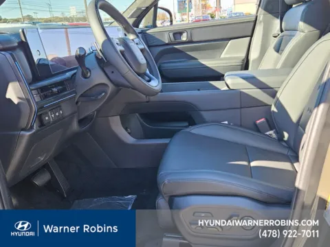More photos of 2026 Hyundai Santa Fe Hybrid Calligraphy at Hyundai Warner Robins, GA