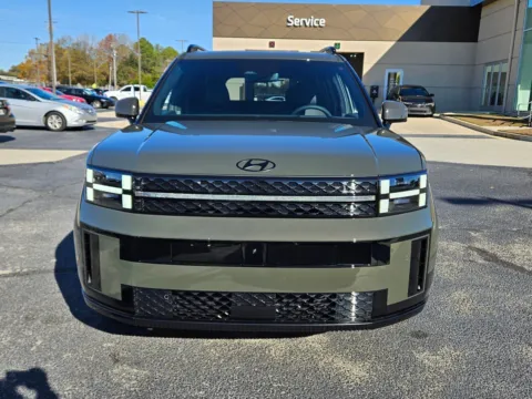 Photos of 2026 Hyundai Santa Fe Hybrid Calligraphy for sale in Warner Robins, GA at Hyundai Warner Robins