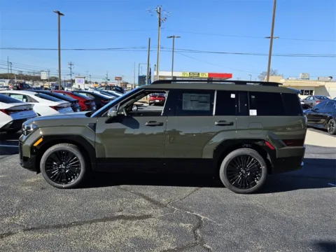 More photos of 2026 Hyundai Santa Fe Hybrid Calligraphy at ALM Hyundai Warner Robins, GA