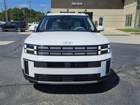 Photos of 2026 Hyundai Santa Fe Hybrid SEL for sale in Warner Robins, GA at ALM Hyundai Warner Robins