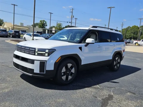 Another view of 2026 Hyundai Santa Fe Hybrid SEL for sale in Warner Robins, GA at ALM Hyundai Warner Robins