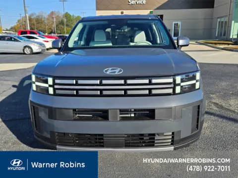 Photos of 2026 Hyundai Santa Fe Hybrid SE for sale in Warner Robins, GA at Hyundai Warner Robins