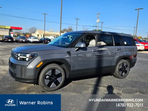 Another view of 2026 Hyundai Santa Fe Hybrid SE for sale in Warner Robins, GA at Hyundai Warner Robins