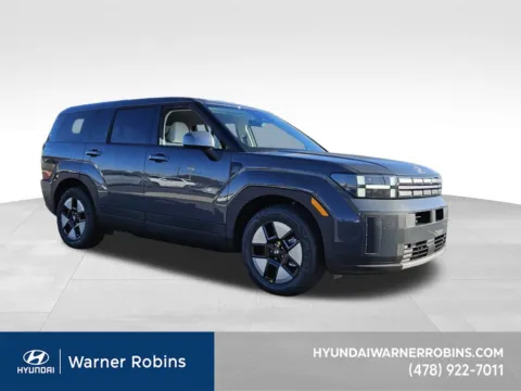 Gray 2026 Hyundai Santa Fe Hybrid SE for sale in Warner Robins, GA