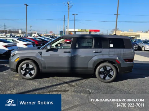 More photos of 2026 Hyundai Santa Fe Hybrid SE at Hyundai Warner Robins, GA
