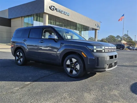 Gray 2026 Hyundai Santa Fe Hybrid SE for sale in Warner Robins, GA