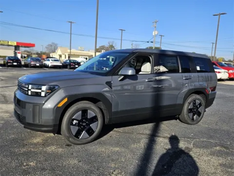 Another view of 2026 Hyundai Santa Fe Hybrid SE for sale in Warner Robins, GA at ALM Hyundai Warner Robins