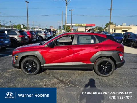 More photos of 2026 Hyundai Kona SEL Sport at Hyundai Warner Robins, GA